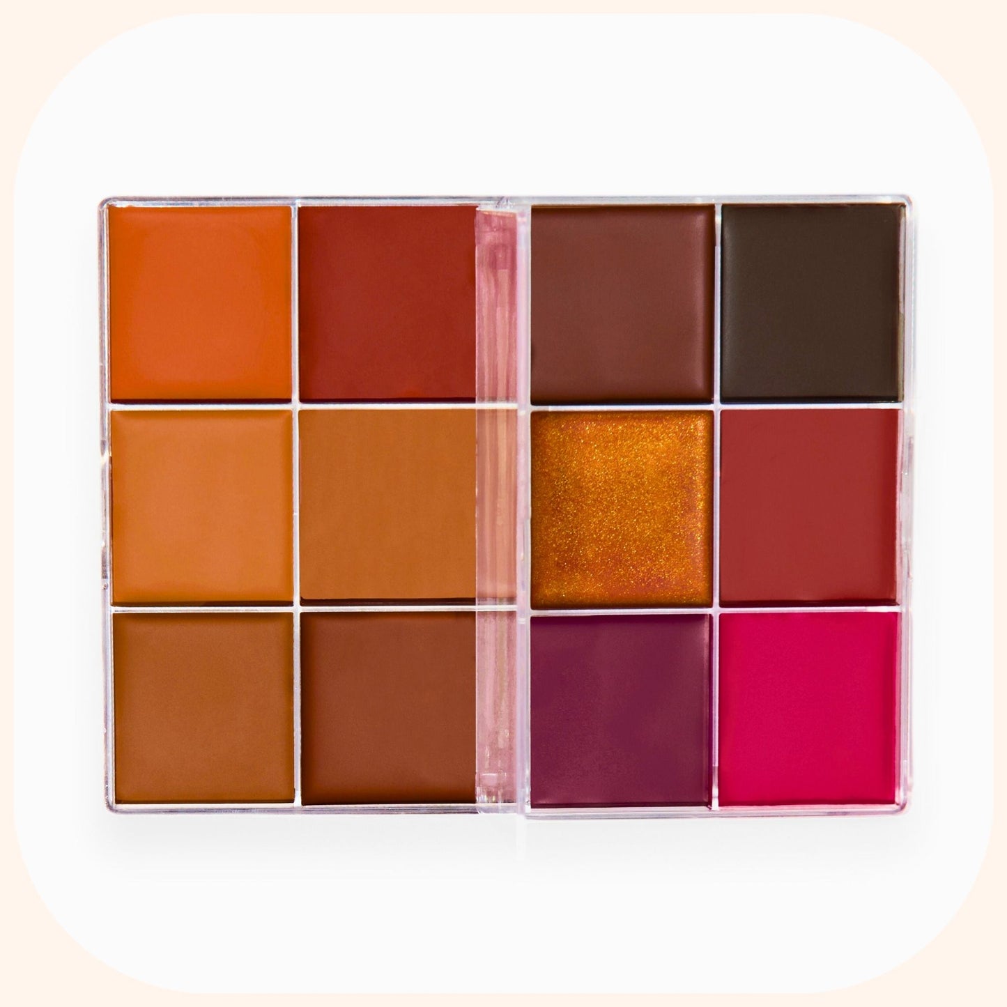 1 Palette de Teint  – Dark