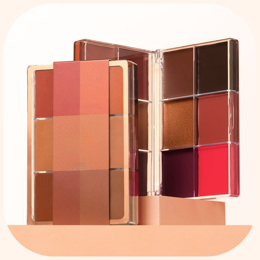 1 Palette de Teint  – Dark