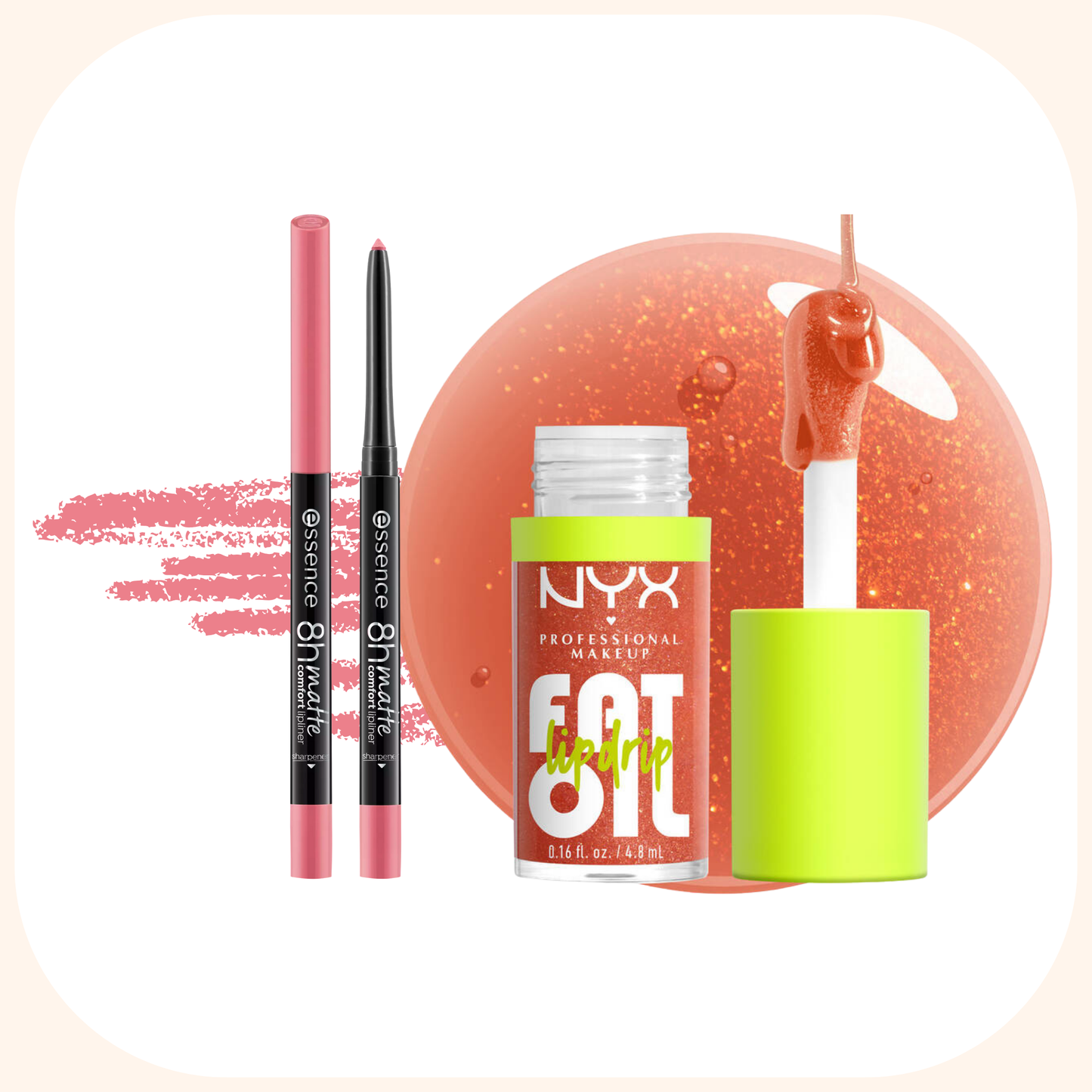 Kit à lèvres - Combo lèvres