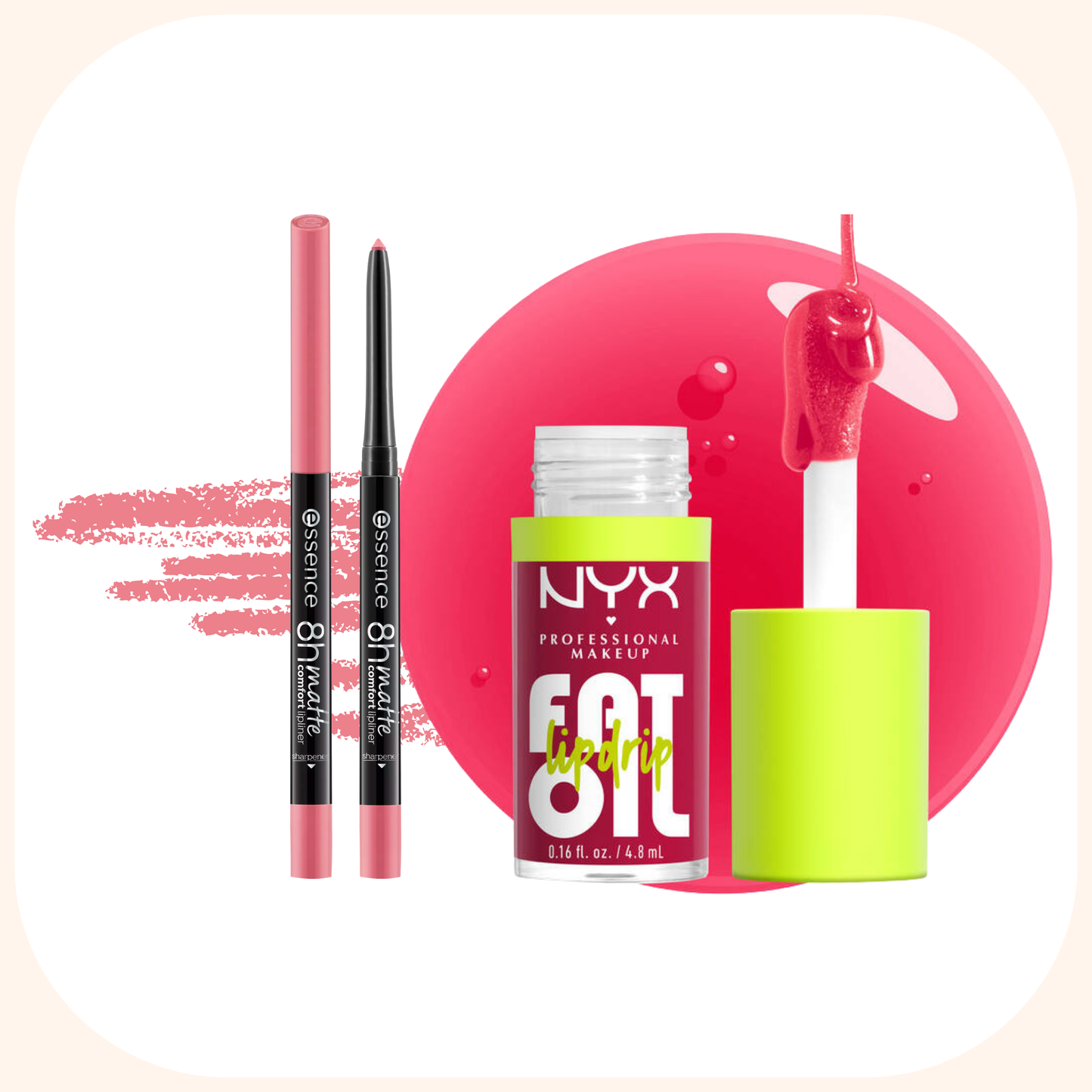 Kit à lèvres - Combo lèvres