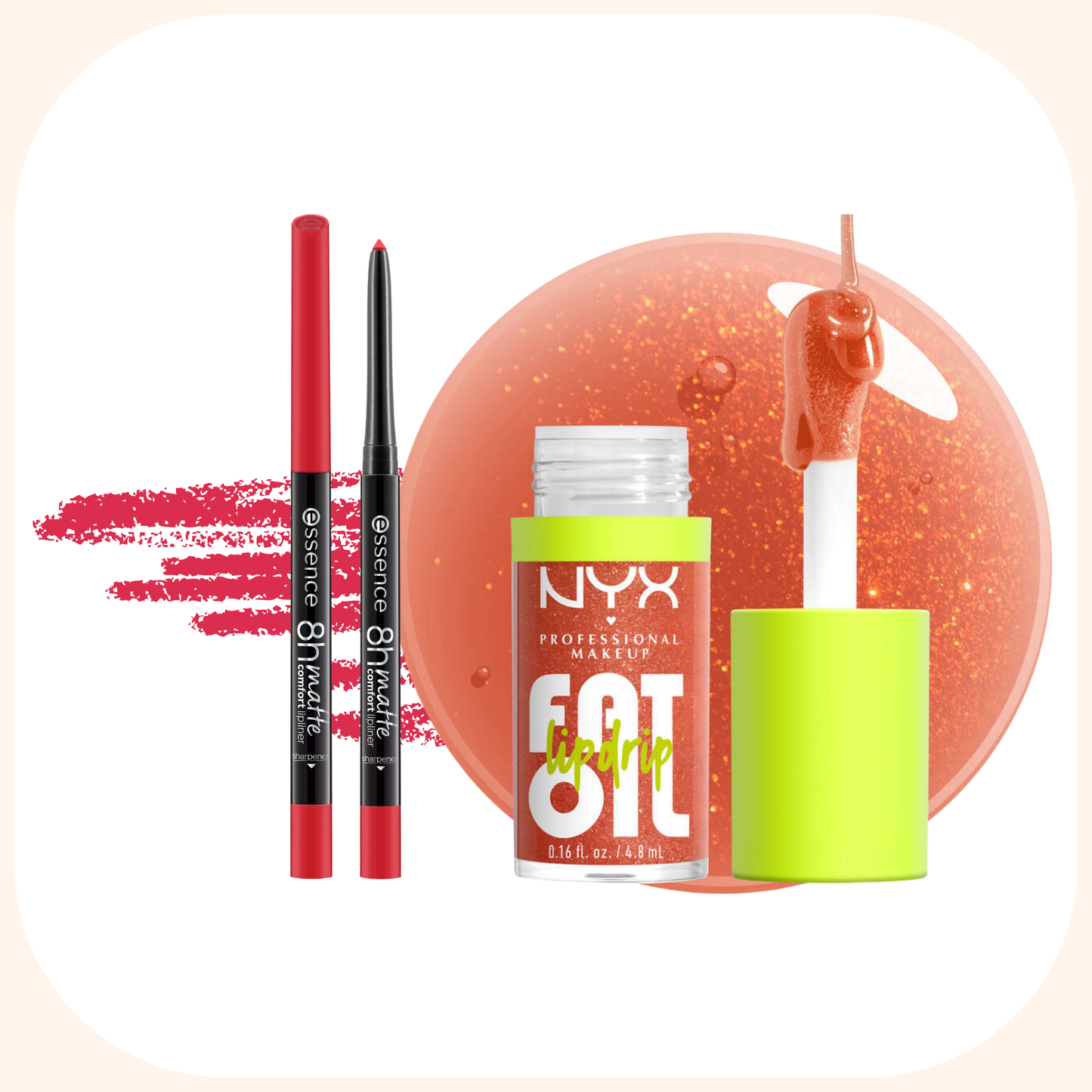 Kit à lèvres - Combo lèvres