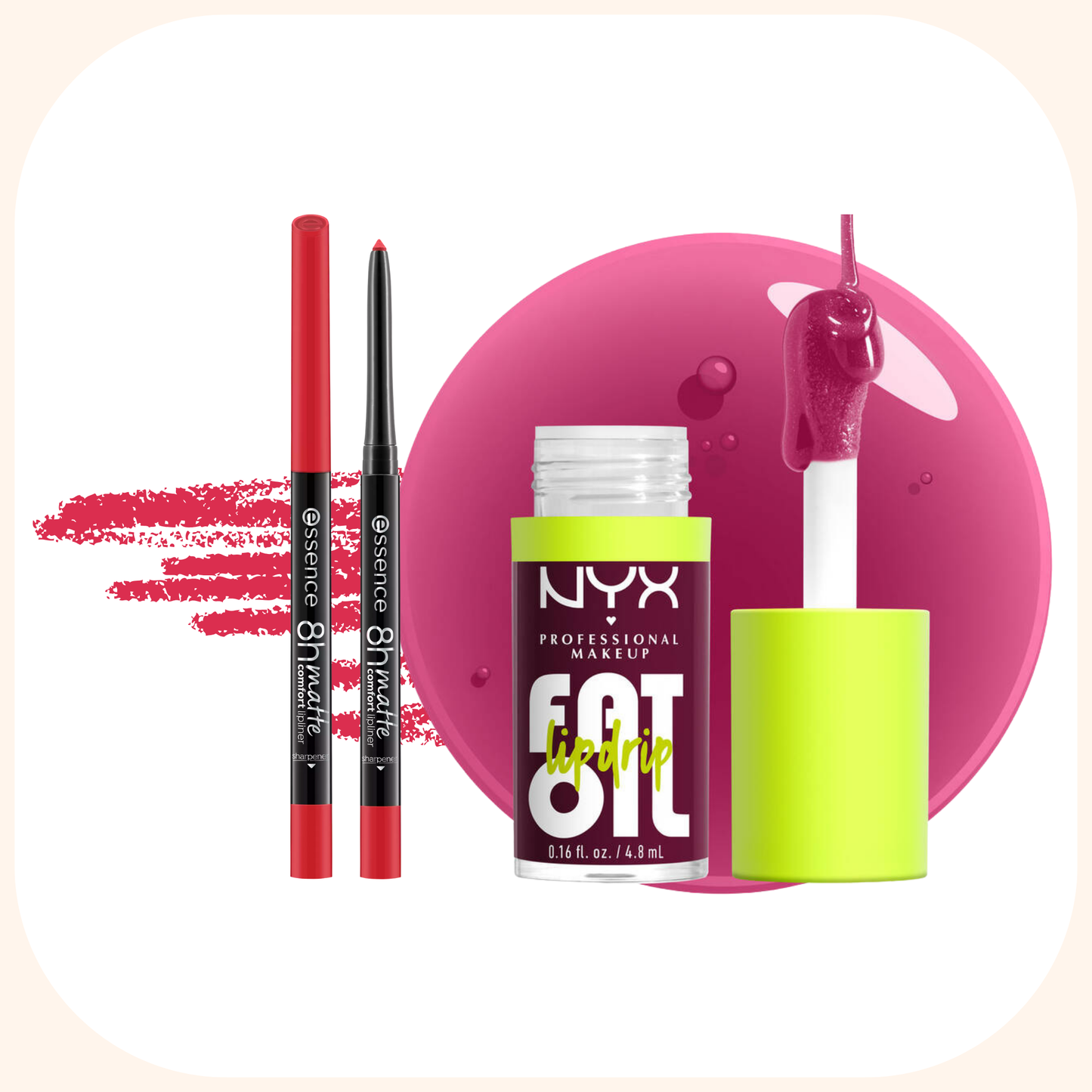 Kit à lèvres - Combo lèvres