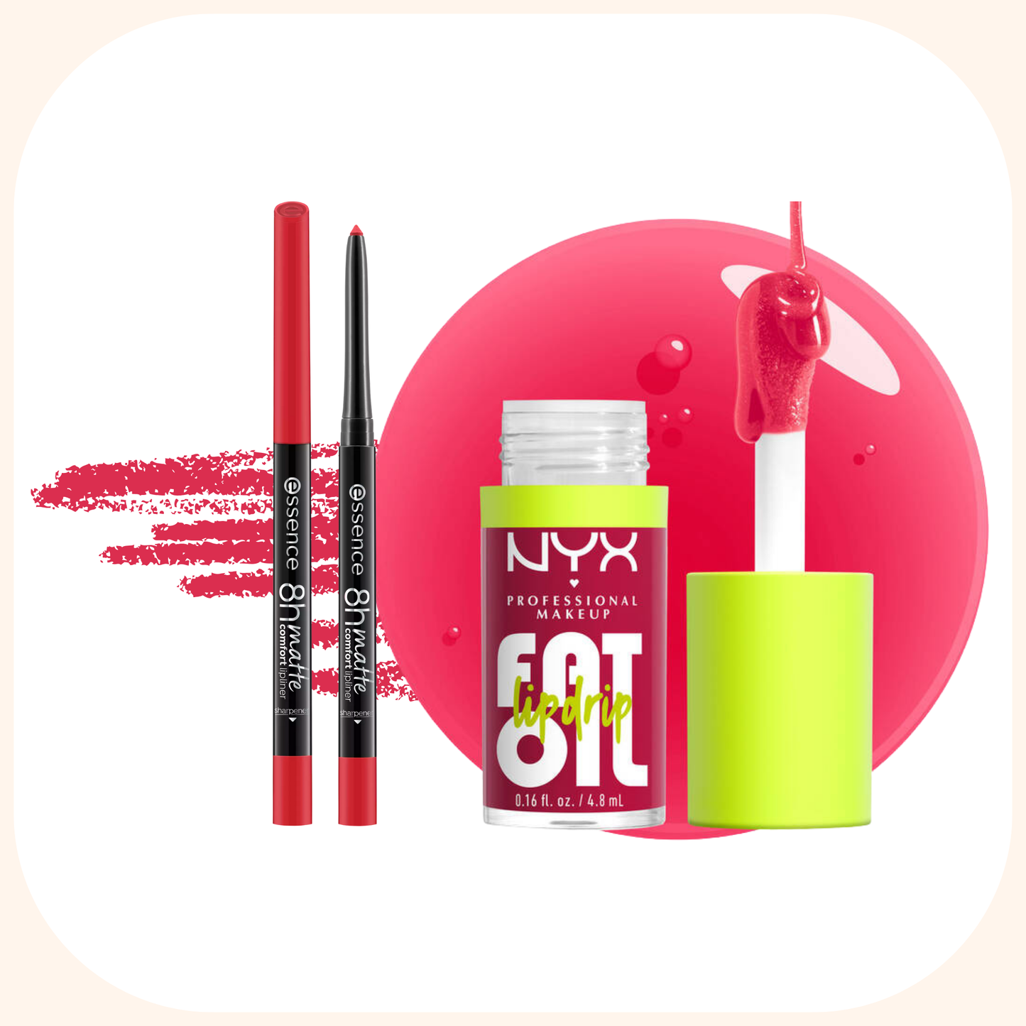 Kit à lèvres - Combo lèvres